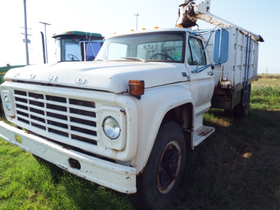 1977 Ford 2-Ton Truck