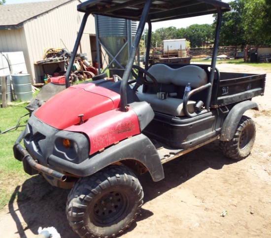 2006 Club Car 4x4 ATV