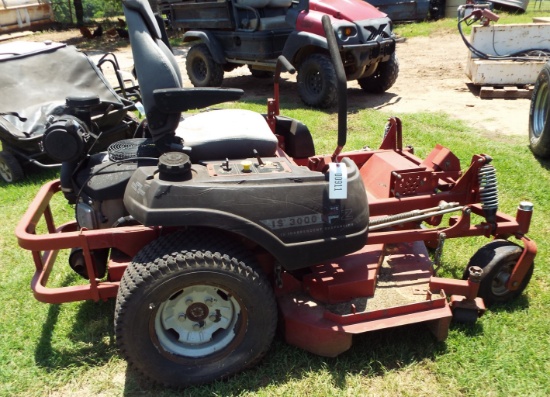 Ferris IS 3000 mower, 61”,