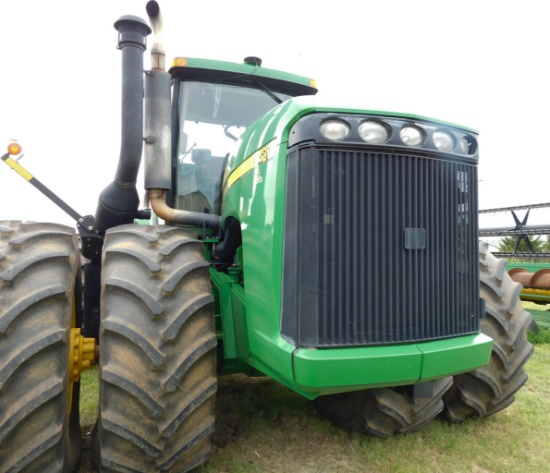 2004 John Deere 9420 4X4 Tractor