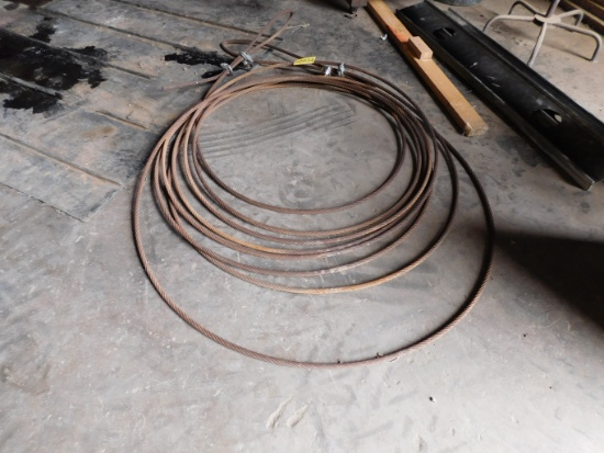 Heavy Duty  Tow Cable