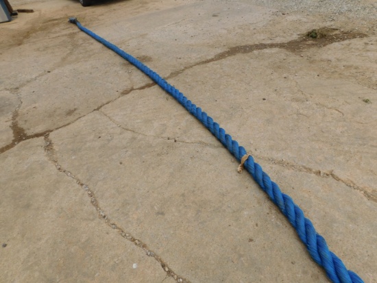 32' Heavy Duty  Tow Rope