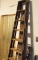 Wooden & aluminum ladders