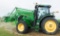2012 John Deere 7215R Tractor