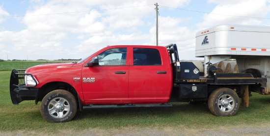 2015 Dodge 3500 Truck