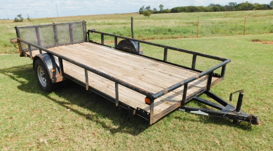 Diamond Utility Trailer