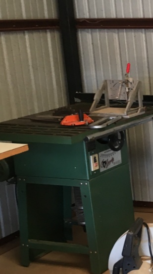 Grizzly Table Saw