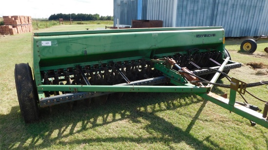 John Deere 450 Drill