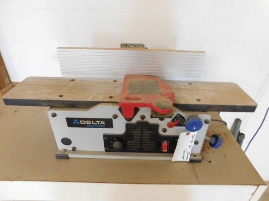 Delta 6" Jointer