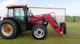 2007 Case JX1085C Tractor