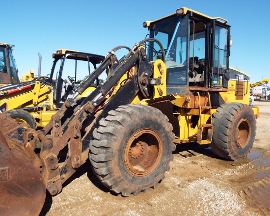 Cat IT286 Wheel Loader