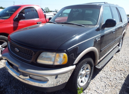 1998 Ford Expedition (Eddie Bauer)