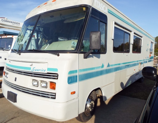 1994 Sunrise 35' Winnebago