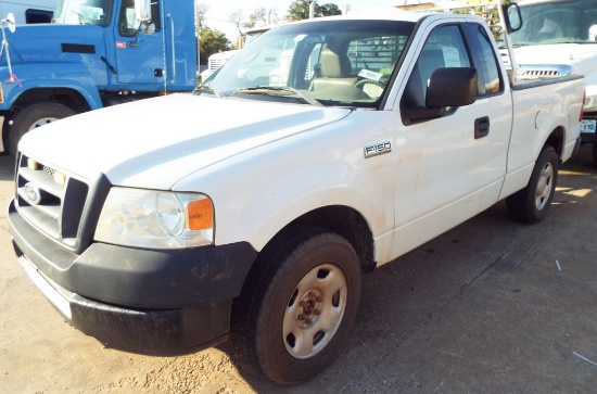 2005 F150 XL Triton Ford