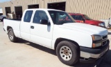 2006 Chevrolet 1500 Extended Cab