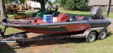 1990  Skeeter Boat