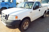 2005 F150 XL Triton Ford