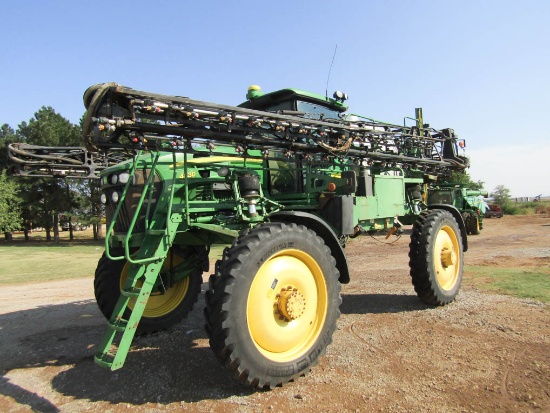 2009 John Deere 4830 Sprayer