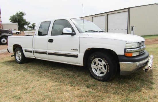 2000 Chevy 1500 Pickup