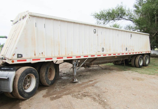 1996 Neville Grain Trailer