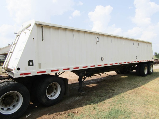 2005 Neville Grain Trailer