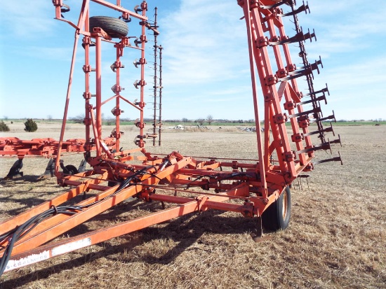 Allis Chalmers 32' Field Cultivator, Model 1300E