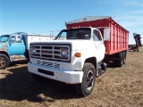 1978 GMC 6500 Tandem truck