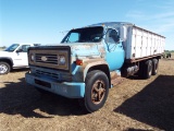 1974 Chevrolet C-60 Tandem truck