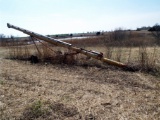 Westfield 8' x 41' grain auger, w/540 RPM PTO