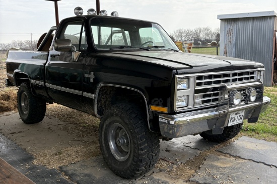 TWR LIQUIDATION ESTATE AUCTION
