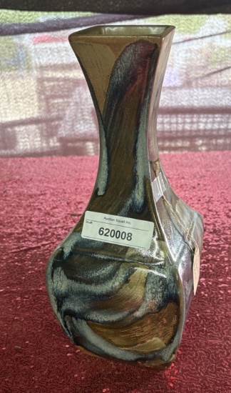 Multi-colored Vase