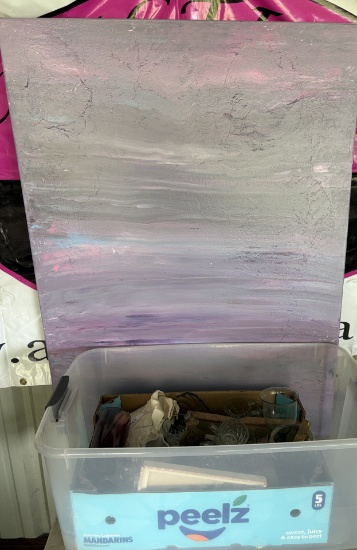 Misc. Box Lot