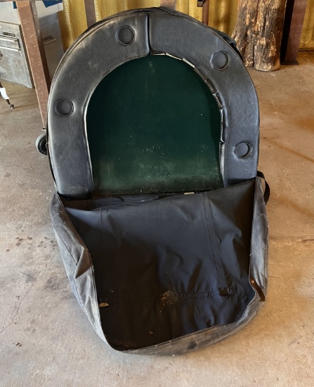 Foldable Poker Table