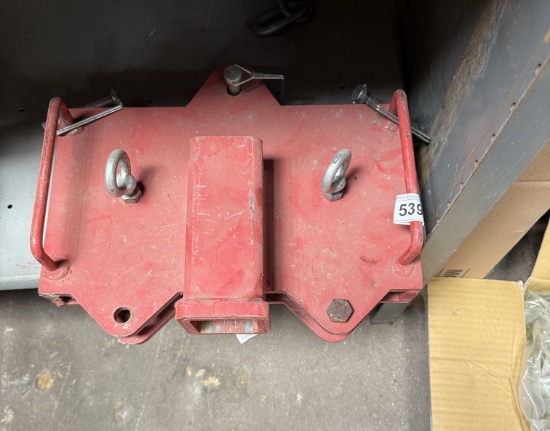 Forklift Hitch