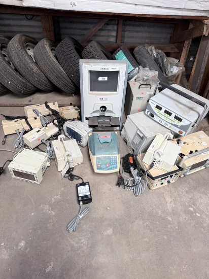 Assorted Medical Devices & Equipment