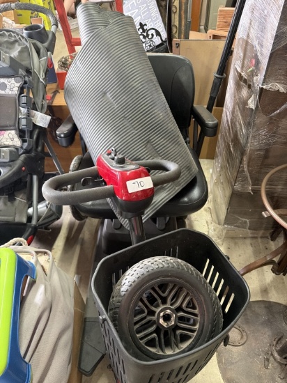 Buzz Around Ex Electric Scooter