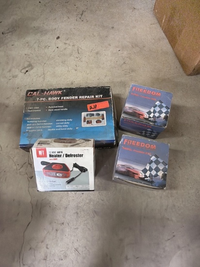 Automotive Accessories