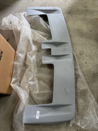 Automotive Exteior Sun Visor