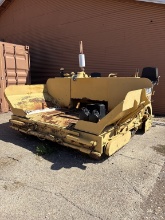 Mauldin 1500 Asphalt Superpaver