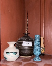 Assortment Of Decorative Bud Vases
