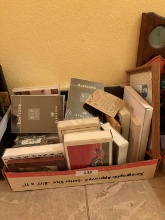 Assorted Picture Frames