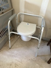 Bedside Commode
