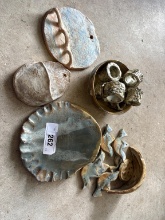 Handcrafted Pottery Home Decor