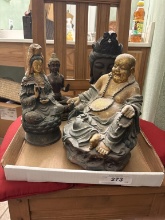 Decorative Buddha Statues