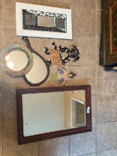 Home Decor Mirrors