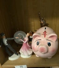 Misc. Household Trinkets & Decor
