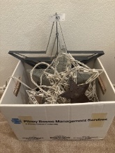Assorted Star Christmas Decor