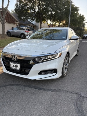 2019 Honda Accord