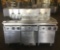 Keating 2 Bay Fryer w Dump 3PH Electric