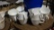 Lot of coffee cups